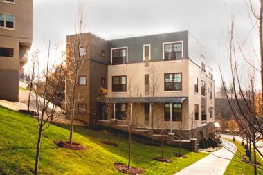 Walker & Dunlop Provides $70 Million Bridge Loan for Collegetown Terrace Apartments in Ithaca, NY