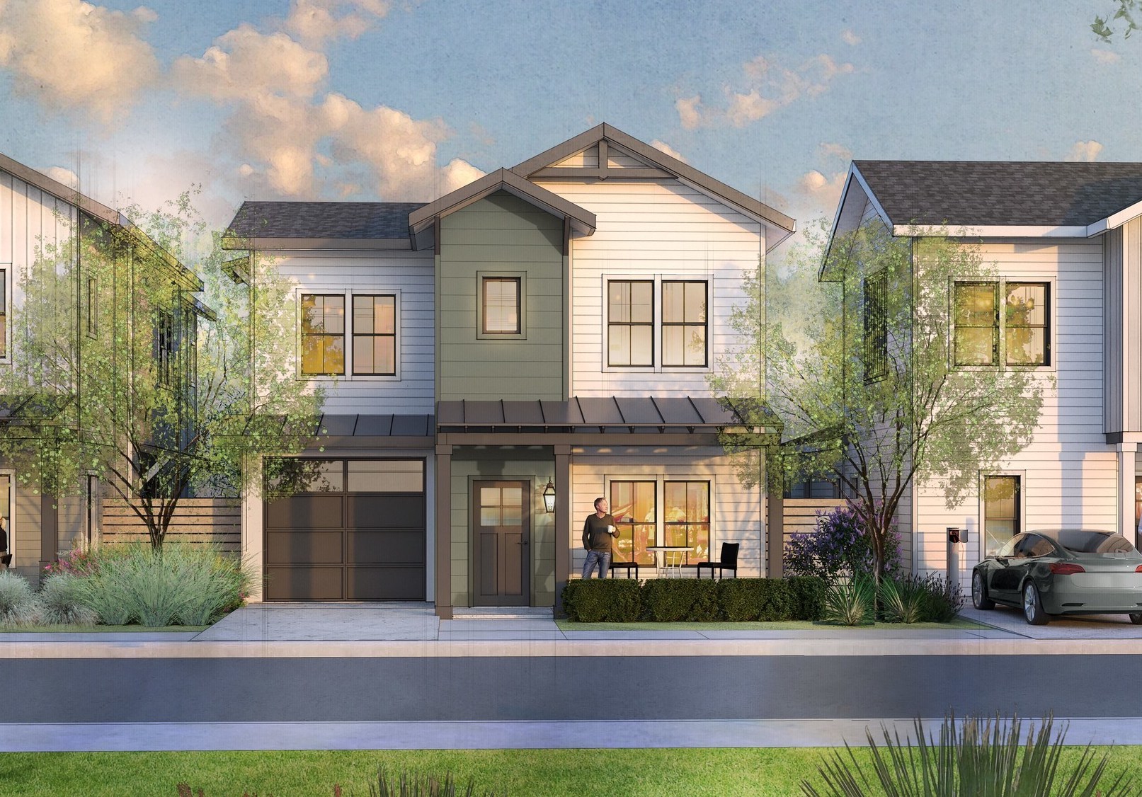 Embrey to Expand Single-Family Rental Portfolio With 276-Unit Collection Champions Circle Development in Fort Worth, Texas