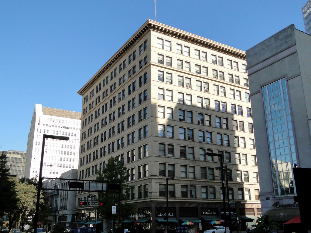 Orchestra Partners Begins Leasing at Highly Anticipated 180-Unit The Frank Historic Apartment Building in Downtown Birmingham