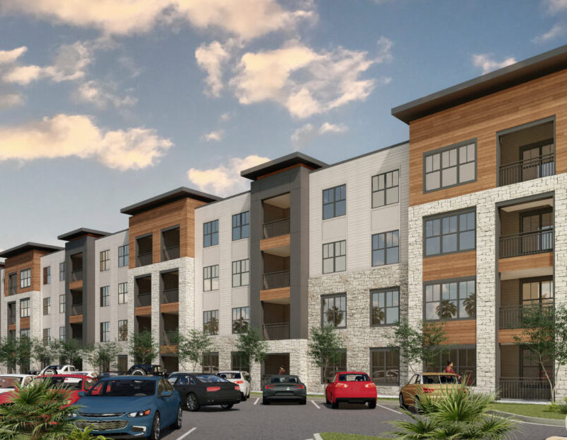 Thompson Thrift Expands Florida Footprint with Development of 257-Unit The Concord Luxury Apartment Community in Sarasota Market