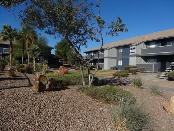 Tower 16 Capital Partners Acquires 540-Unit Multifamily Community in Las Vegas for $49.75 Million