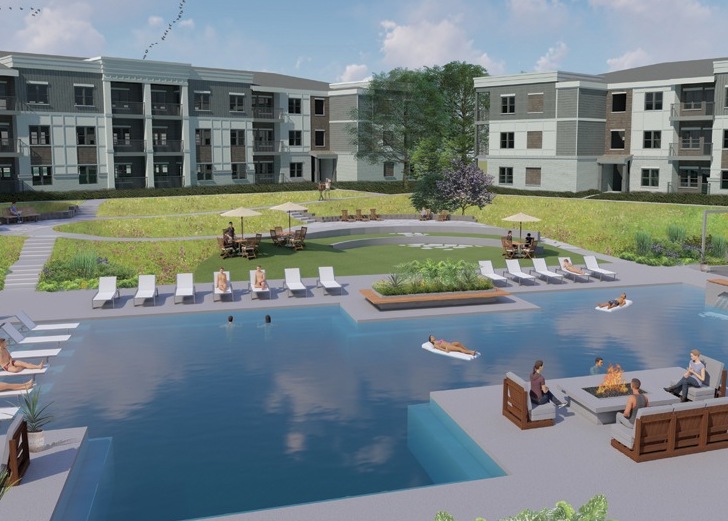 Haven Communities Breaks Ground on 350-Unit The Cove at Covington Town Center Market-Rate Multifamily Community in Georgia