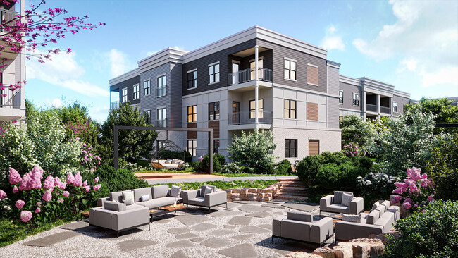 Landmark Properties and ACRE Complete 350-Unit The Cove at Covington Town Center Apartment Community in Atlanta Submarket