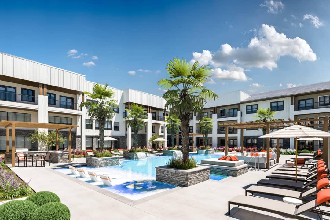 Civitas Capital Group Completes Acquisition of 287-Unit Cypresswood Apartment Community in Greater Houston Submarket of Spring, Texas