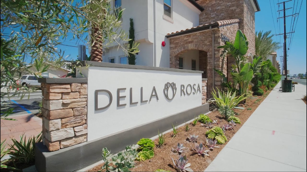 Affirmed Housing Opens $19 Million Della Rosa Affordable and Supportive Housing Community in the City of Westminster, California 