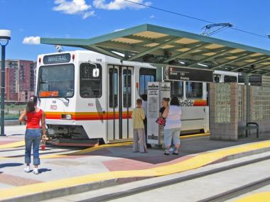 Urban Land Conservancy Preserves 100 Workforce Housing Units at Light Rail Station in Colorado 