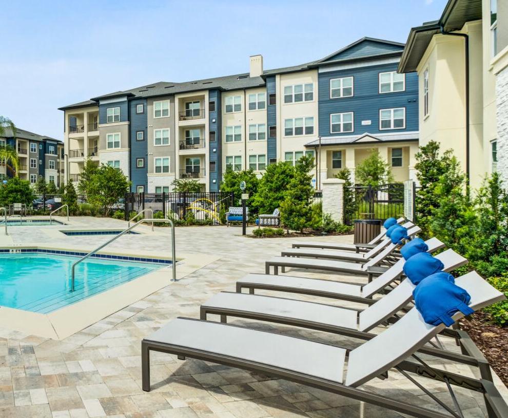 Walton Street Acquires 326-Unit Dolce Living Royal Palm Luxury Apartment Community in Popular Orlando Submarket of Kissimmee