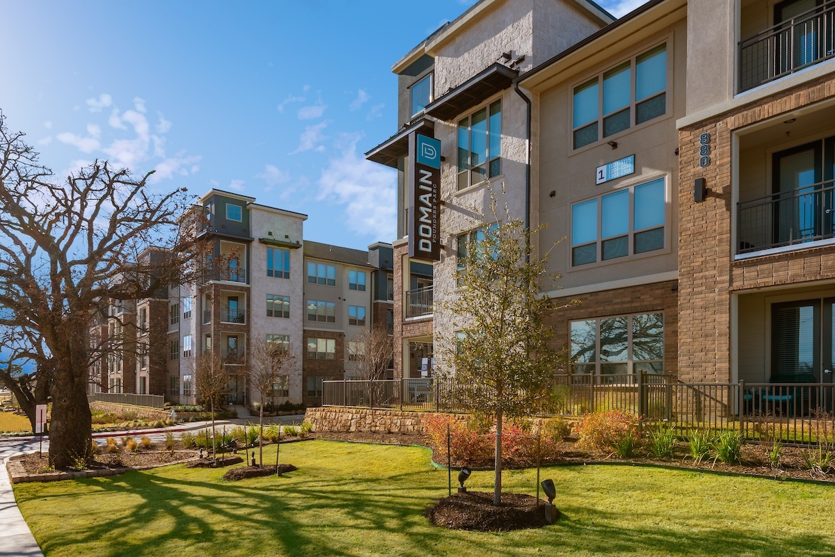 Embrey Closes Sale of 285-Unit Domain at Founders Parc Apartment Community in Dallas-Fort Worth Metroplex Market of Euless, Texas