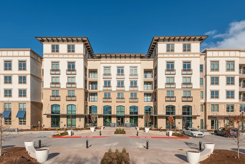 Embrey Closes Sale of 350-Unit Domain at The Gate Multifamily Community Located in Dallas-Fort Worth Metro Region of Frisco