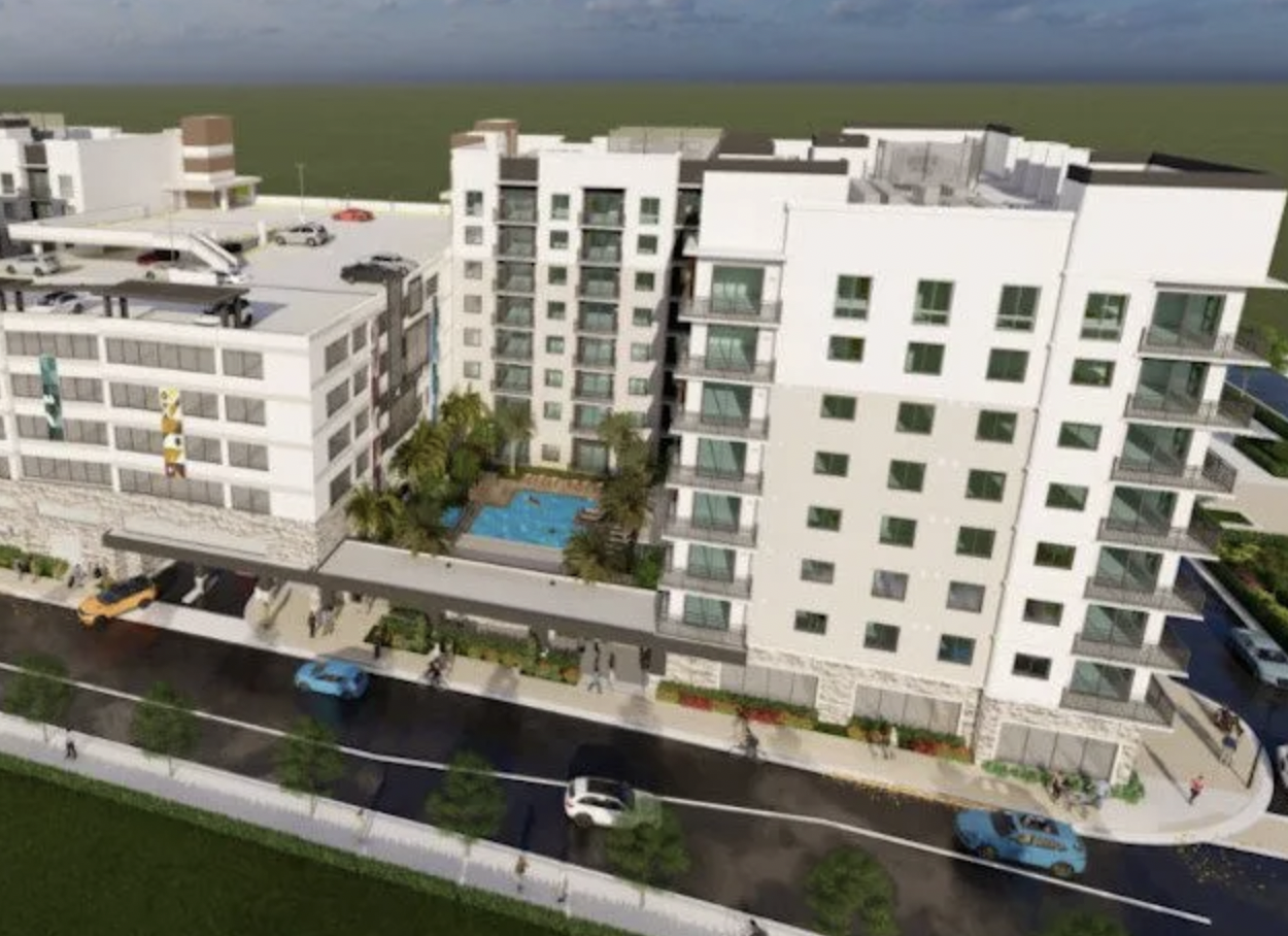 Quarterra Multifamily Announces Topping Off at 222-Unit The Dori Midrise Apartments in South Florida Metro Miami Market of Doral