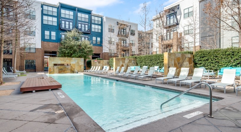 Knightvest Capital Completes North Texas Acquisition of 398-Unit Dorian Apartment Community in Coveted Legacy Market