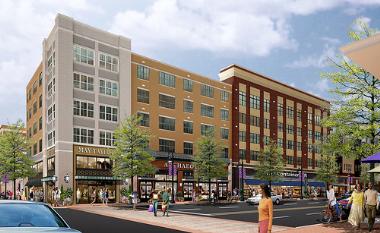 Bozzuto to Build 538-Units in Mixed-Use Project