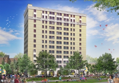 Olympia Development Announces Historic Affordable Housing Conversion Project in Detroit 