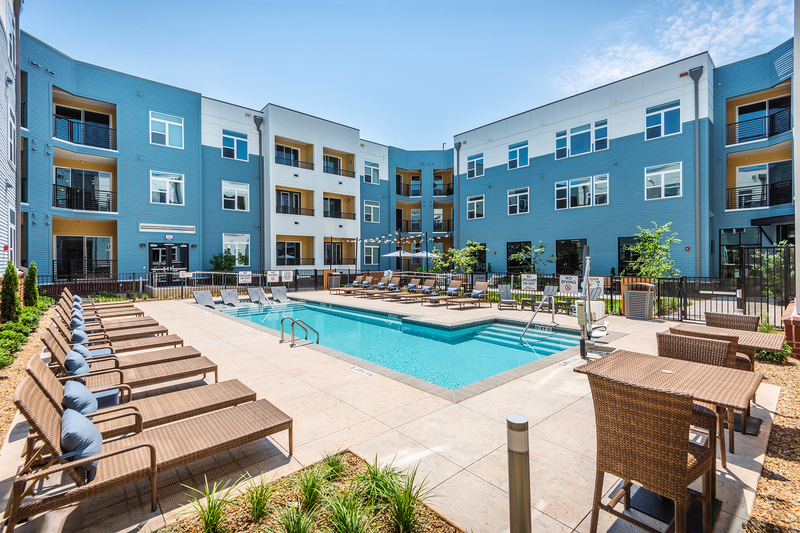 The Preiss Company and Township Capital Complete The Acquisitions of Two Multifamily Properties in Millennial Hot-Spot of Raleigh