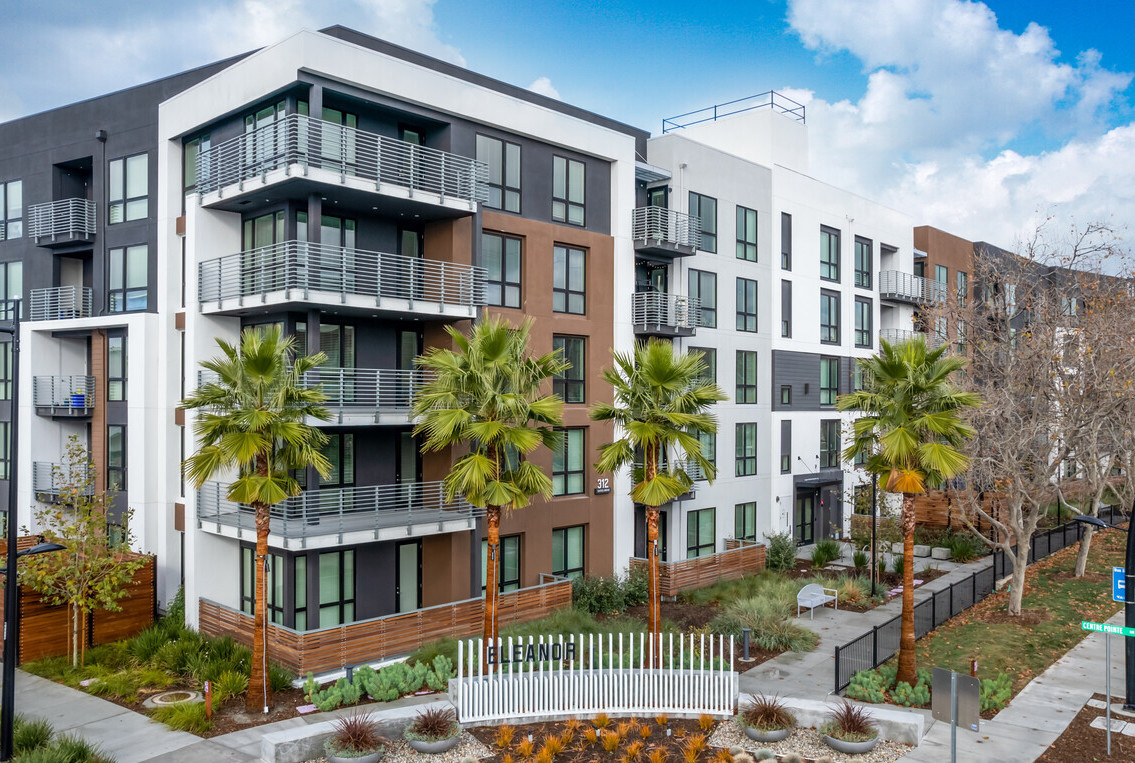MG Properties Completes $193 Million Acquisition of 333-Unit Eleanor Luxury Apartment Community in Milpitas, California