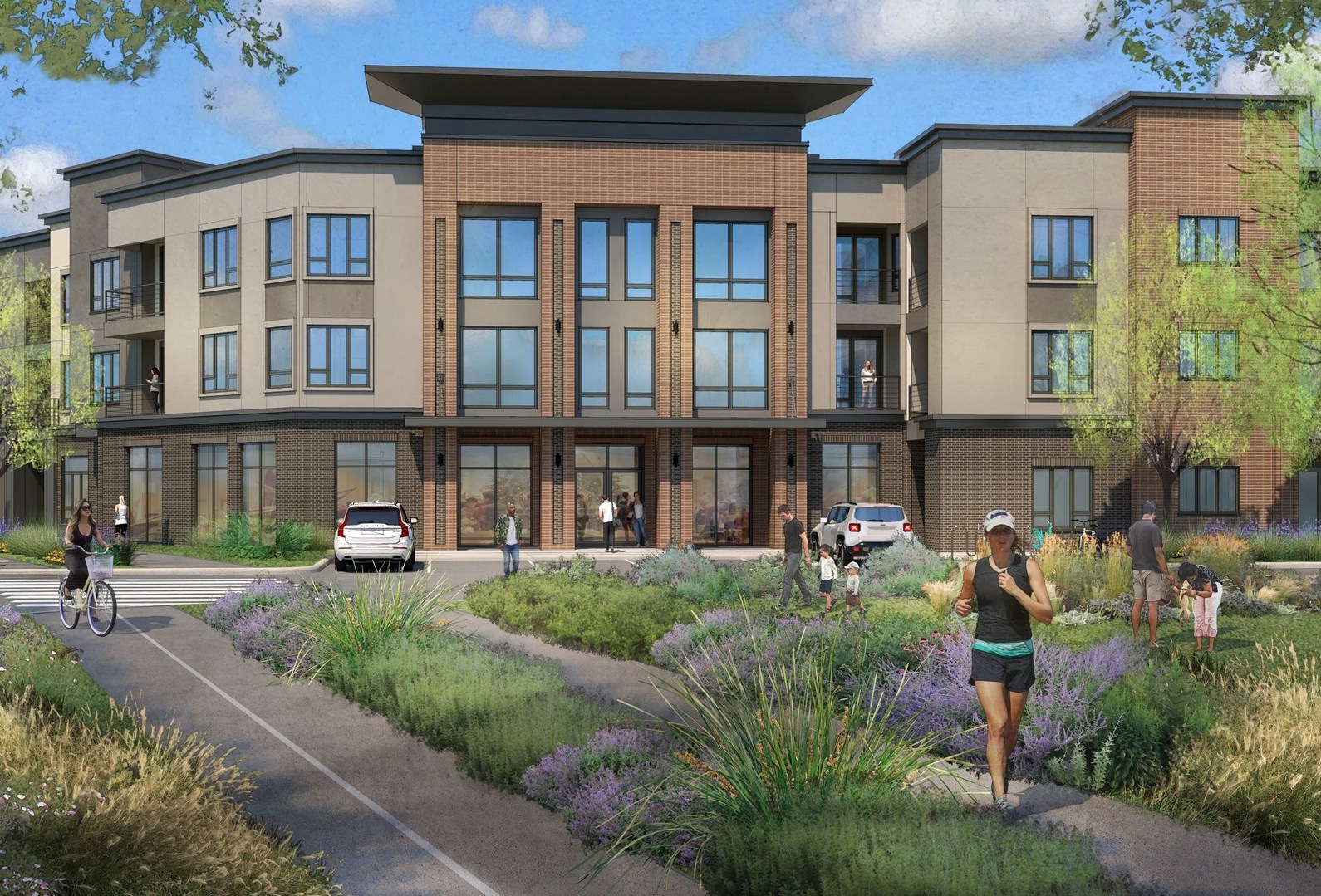 Embrey Announces Land Acquisition Closing for 304-Unit Hensley at The District Apartment Community in Denver Submarket of Centennial