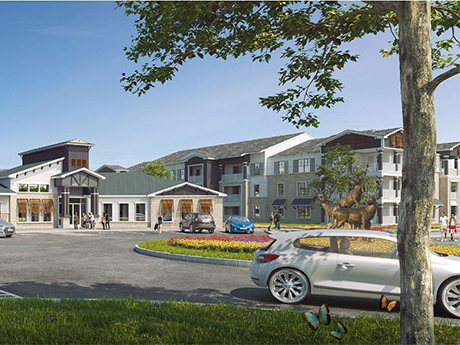 FaverGray Breaks Ground on 303-Unit The Enclave at Deer Moss Creek Luxury Apartment Community in Florida's Gulf Coast Panhandle