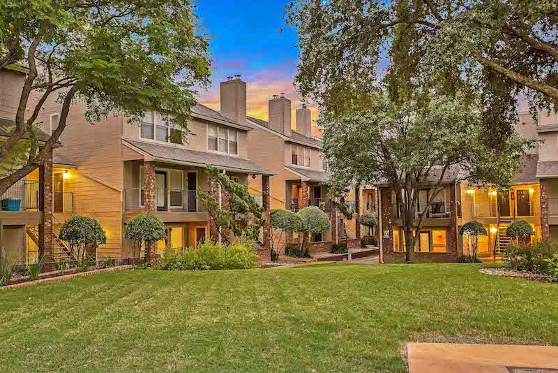RockFarmer Properties and Wildhorn Capital Increase Stake in Austin Market With 184-Unit Enclave at Waters Edge Apartments