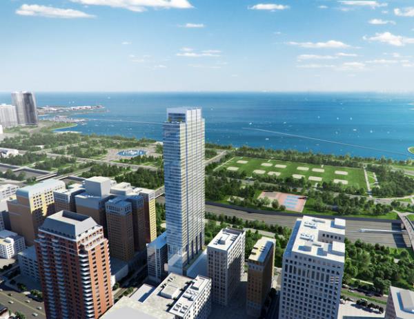 Oxford Capital Secures $170 Million in Construction Financing for 56-Story Chicago Apartment Tower 