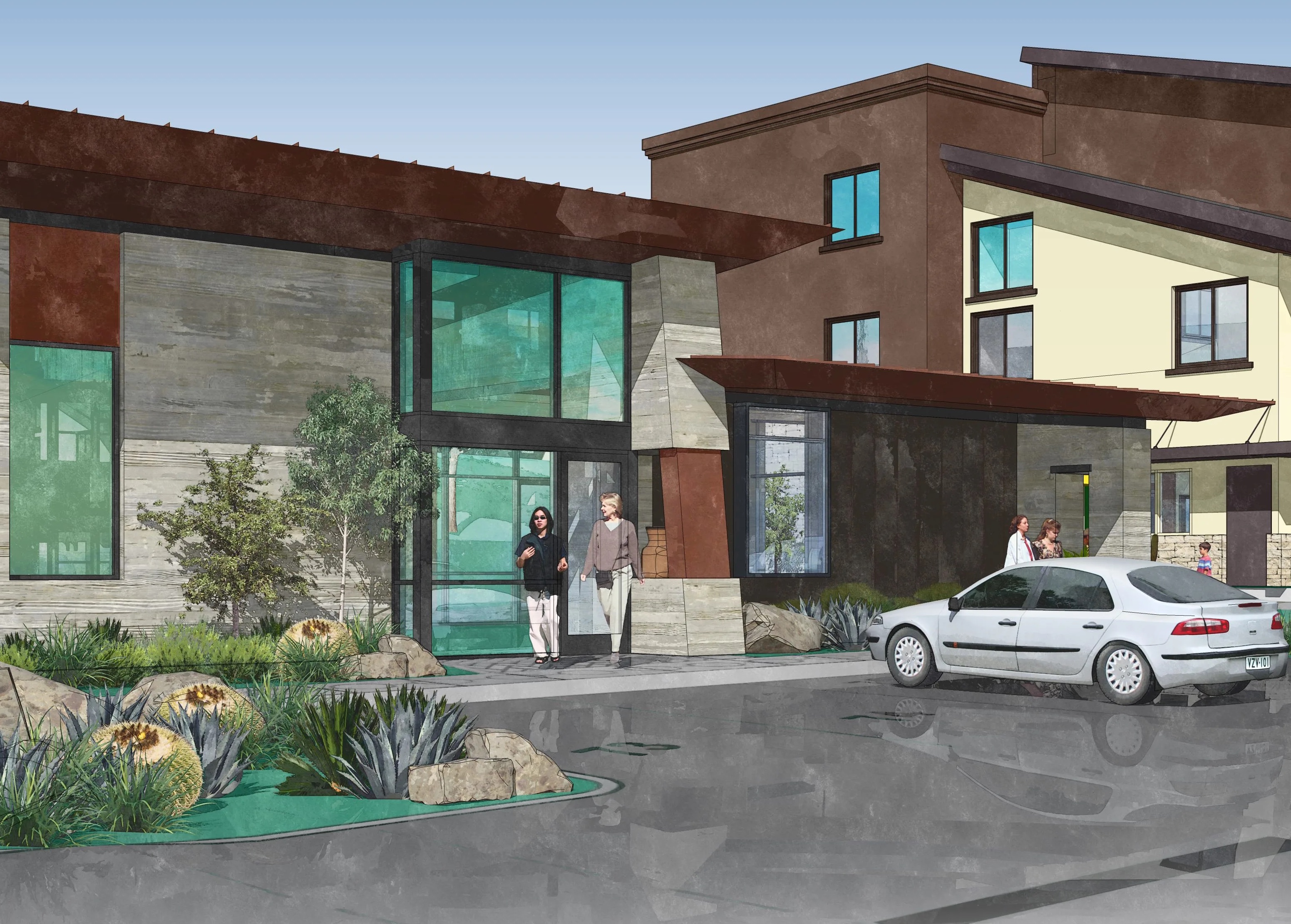 Affirmed Housing Breaks Ground on New 96-Unit Estrella Affordable Apartment Community in City of San Marcos, California 