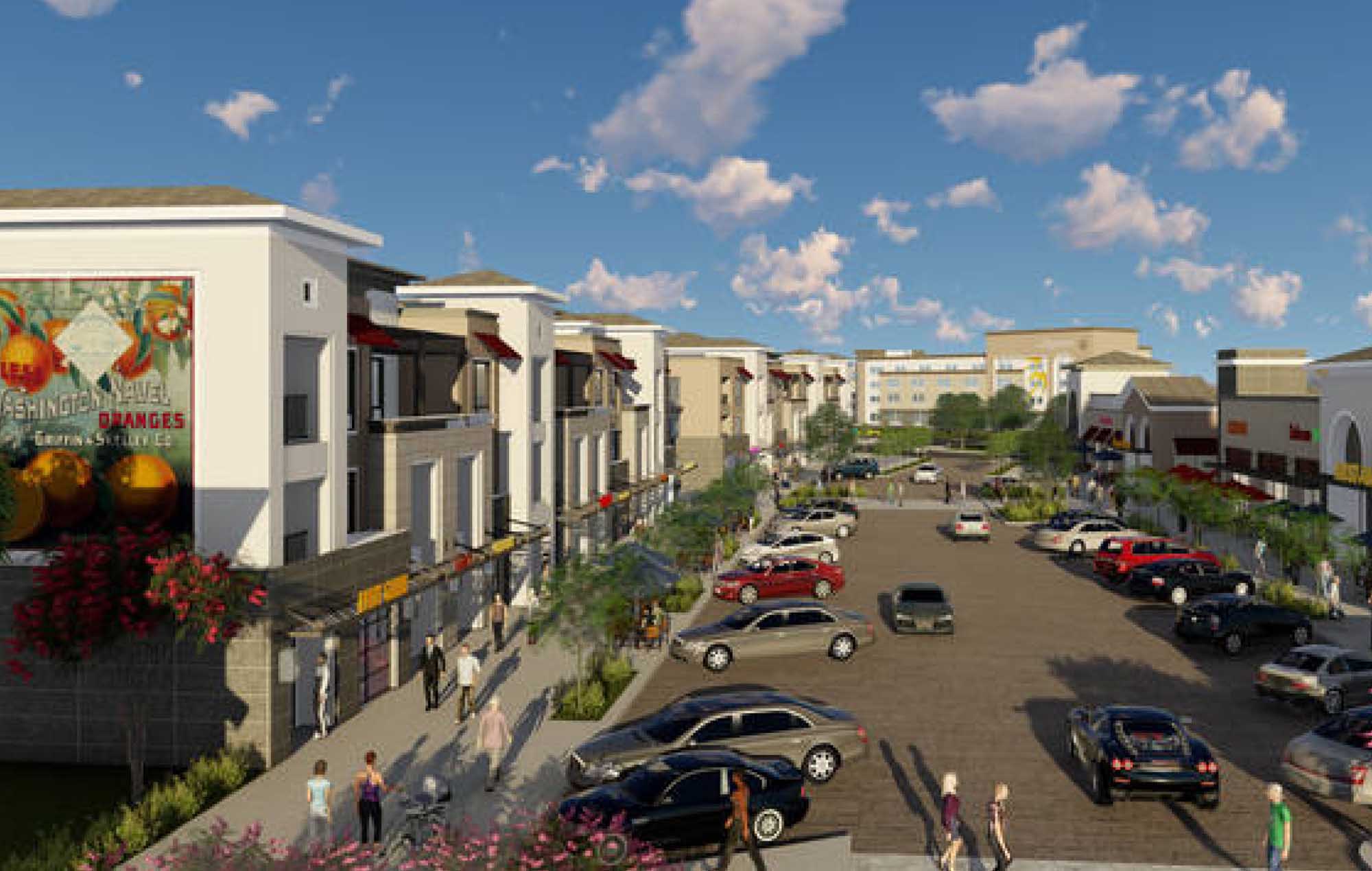 JPI Begins Vertical Construction in California with The Exchange at Riverside Apartment Community in Northside Neighborhood