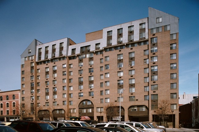 The NHP Foundation Acquires Exchange Place Tower to Preserve as Affordable Housing for Seniors in Waterbury, Connecticut