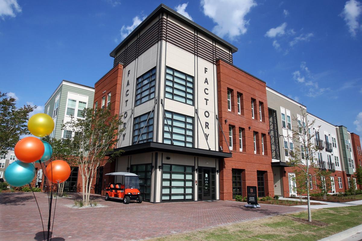 ECI Group Enters Charleston Market With Acquisition of 271-Unit The Factory at Garco Park Apartments in Park Circle Neighborhood
