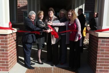 New Affordable-Housing Community for Seniors Hosts Grand Opening Ribbon-Cutting Ceremony