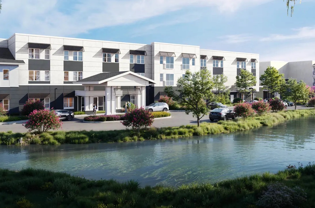 Experience Senior Living Begins Construction on Arts-Inspired The Gallery at South Tampa Premier Senior Community in Valrico, Florida