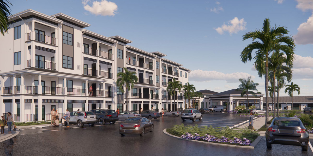 Experience Senior Living to Break Ground on 158-Unit Assisted Living and Memory Care Community in Fast-Growing Naples, Florida