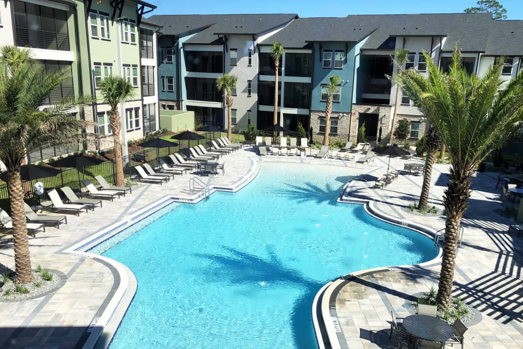 The Collier Companies and ApexOne Acquire 255-Unit The Gathering at Arbor Greens Luxury Apartment Community in West Gainesville