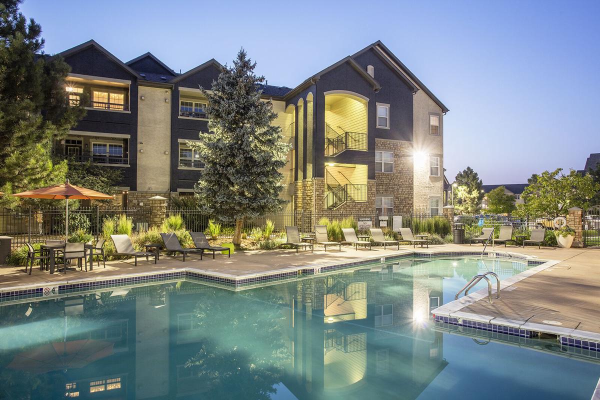 Kennedy Wilson Expands Greater Denver Presence With $134 Million Acquisition of Griffis Marston Lake Apartment Community
