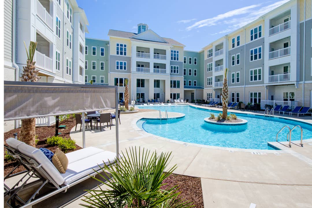 Buvermo Investments Acquires 194-Unit Inspire Coastal Grand Active Adult Apartment Community in Myrtle Beach, South Carolina