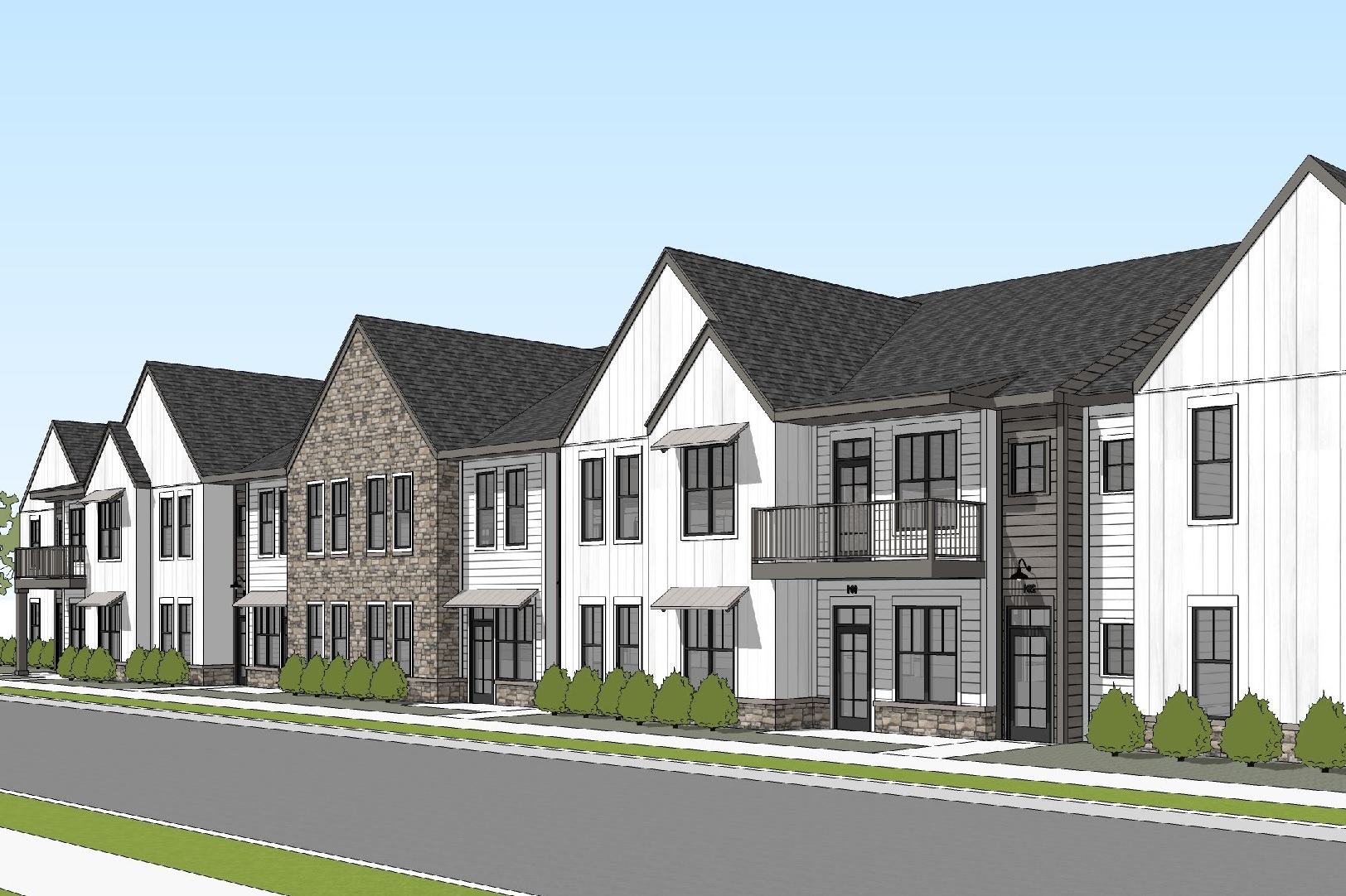 Leading Multifamily Developer Watermark Residential to Develop New 320-Unit Luxury Apartment Community in Grand Rapids