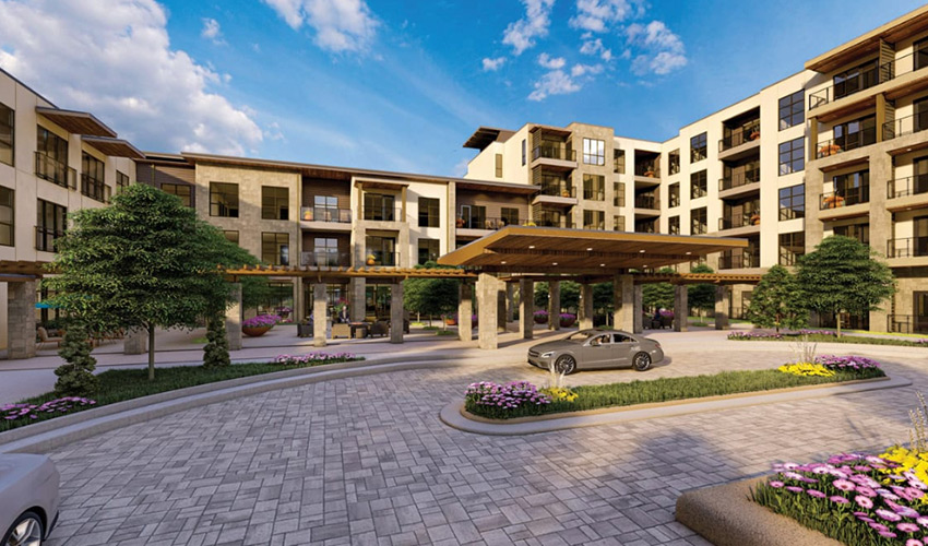 MedCore Partners Announces Grand Opening of 230-Unit The Hacienda at Georgetown Luxury Independent Living Community in Texas