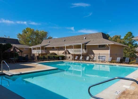 Crown Bay Group Acquires 240-Unit Multifamily Community in Stone Mountain, Georgia