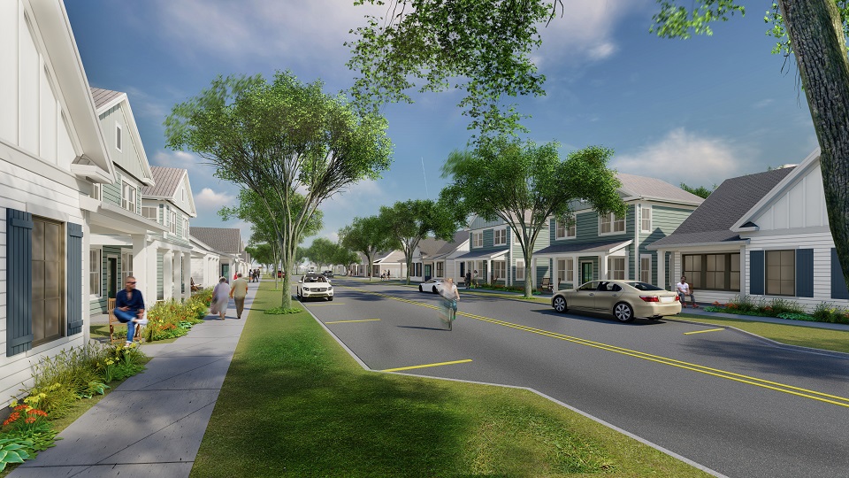 Middleburg Communities to Develop Premier 265 Home Built-to-Rent Community in High Demand Charlotte Submarket of Huntersville