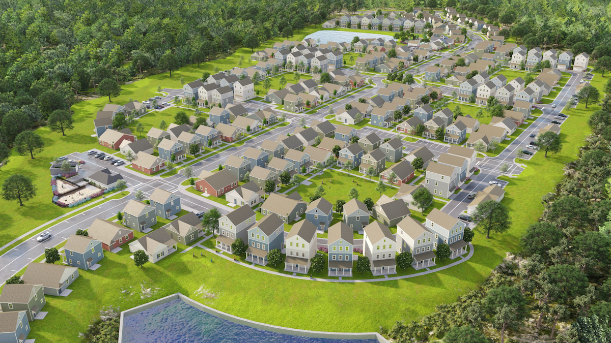 Middleburg Communities to Break Ground on 260-Unit Hamlet Quail Crossing Build-to-Rent Community in Raleigh-Durham Market