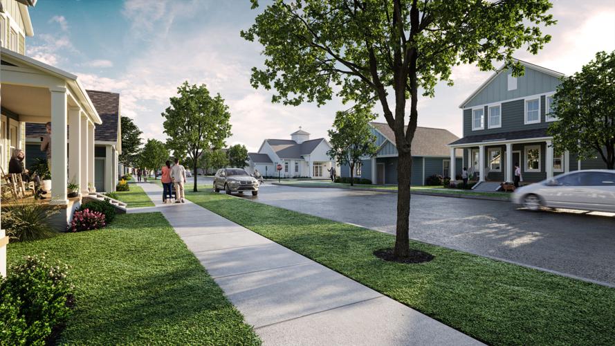 Middleburg Communities to Develop Premier 283-Unit Single Family Build-to-Rent Community in Richmond Submarket of Midlothian