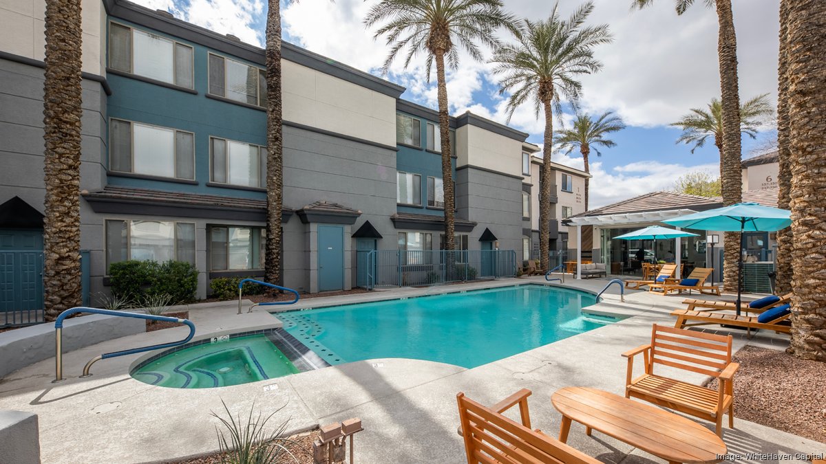 WhiteHaven Completes $37 Million Acquisition of Clarendon Park Apartment Community in Revitalization Area of Midtown Phoenix