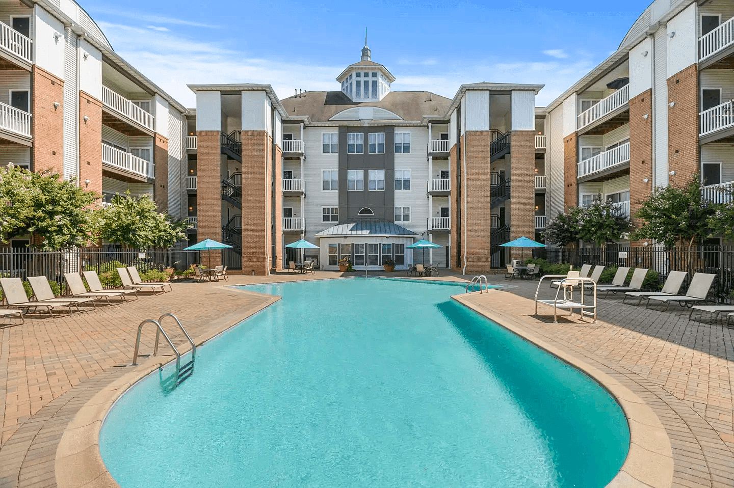 FCP Completes $71.9 Million Acquisition of 245-Unit Camden Largo Town Center Apartment Community in Top Maryland Submarket