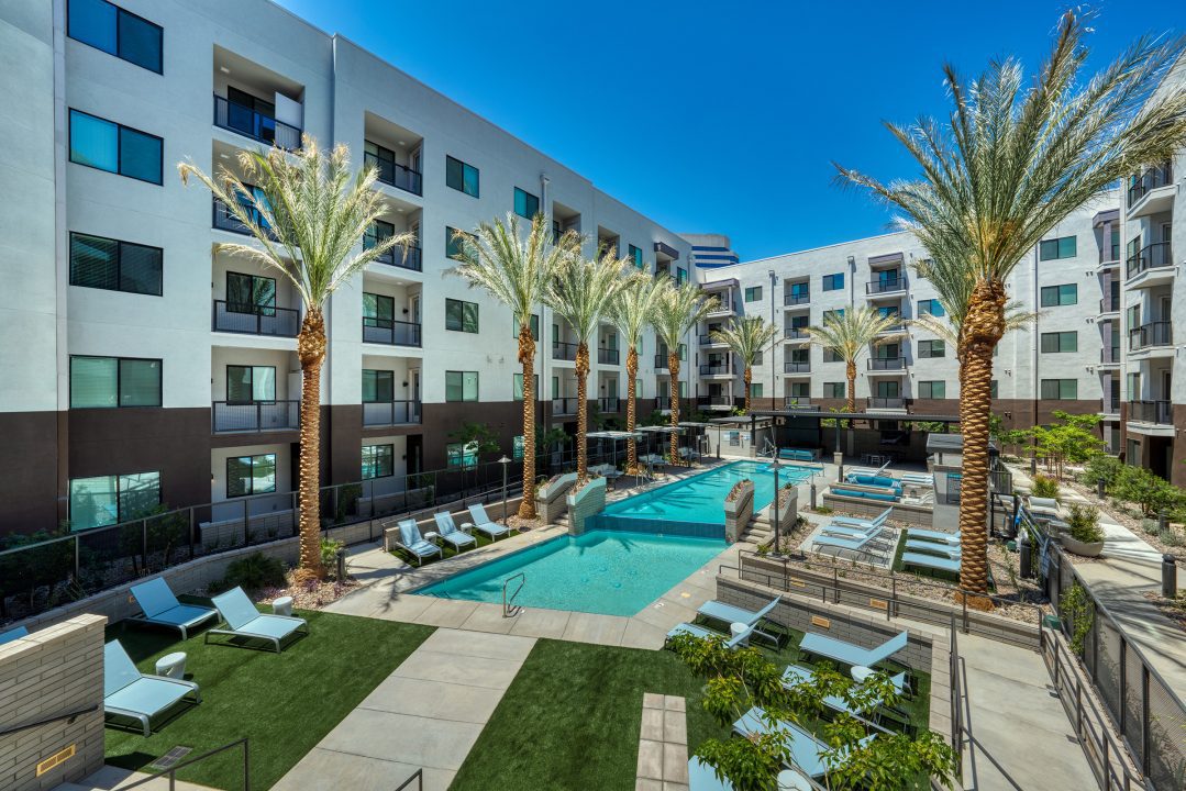 Toll Brothers Apartment Living Announces Grand Opening of 323-Unit Haverly Luxury Apartment Community in Phoenix, Arizona