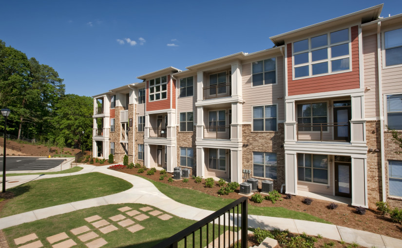 37th Parallel Properties Investment Group Closes on 269-Unit Hawthorne at Clairmont Apartment Community in Atlanta, Georgia
