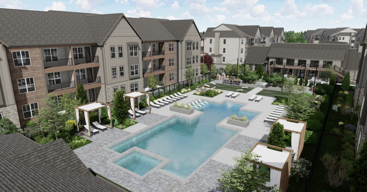 Thompson Thrift Announces Construction of 324-Unit Heritage on Hover Luxury Multifamily Development in Boulder Suburb of Longmont