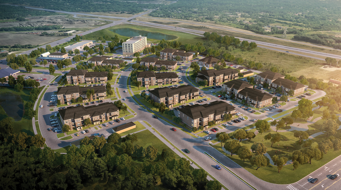 Greystar and Heartland Bring Luxurious Rental Housing Community to Lockport, Illinois