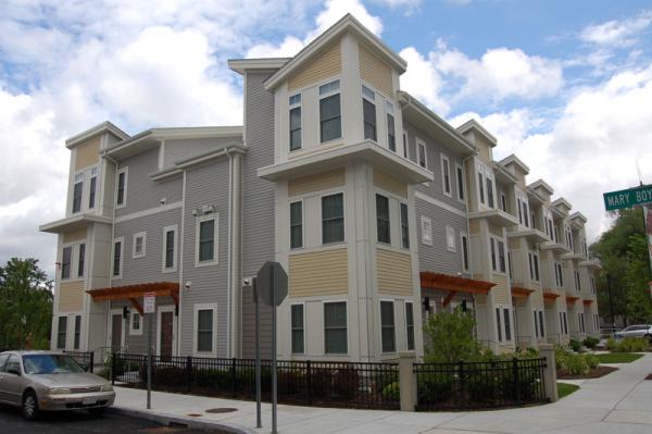 Beacon Communities Announces Completion Of Green Affordable Housing 