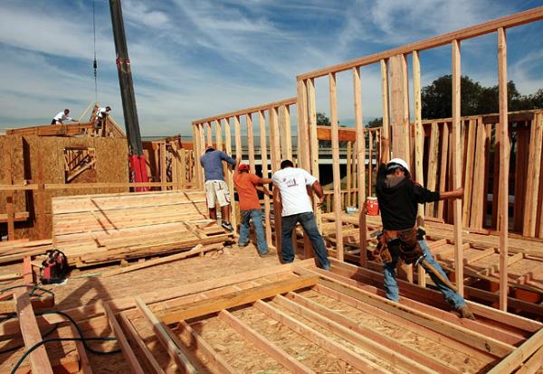Multifamily Housing Construction Starts Remained Unchanged in December from Prior Month Pace
