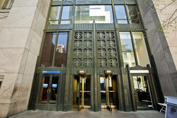 Castle Rock Equity Acquires Historic 25-Story Art Deco ICON Building in Philadelphia for $112 Million