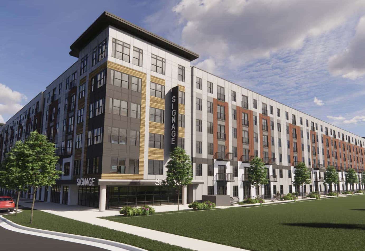 Cantor Fitzgerald and Silverstein Properties Close Construction Financing for Multifamily Opportunity Zone Development in Virginia