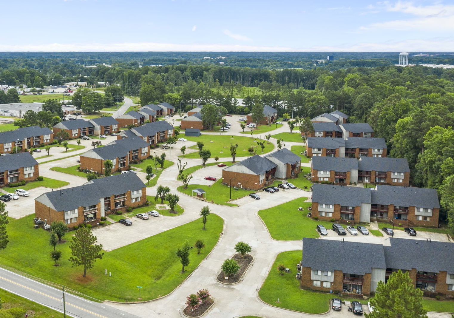 Brazos Residential Continues Expansion with Acquisition of Two Multifamily Communities Totaling 425-Units in North Carolina Markets